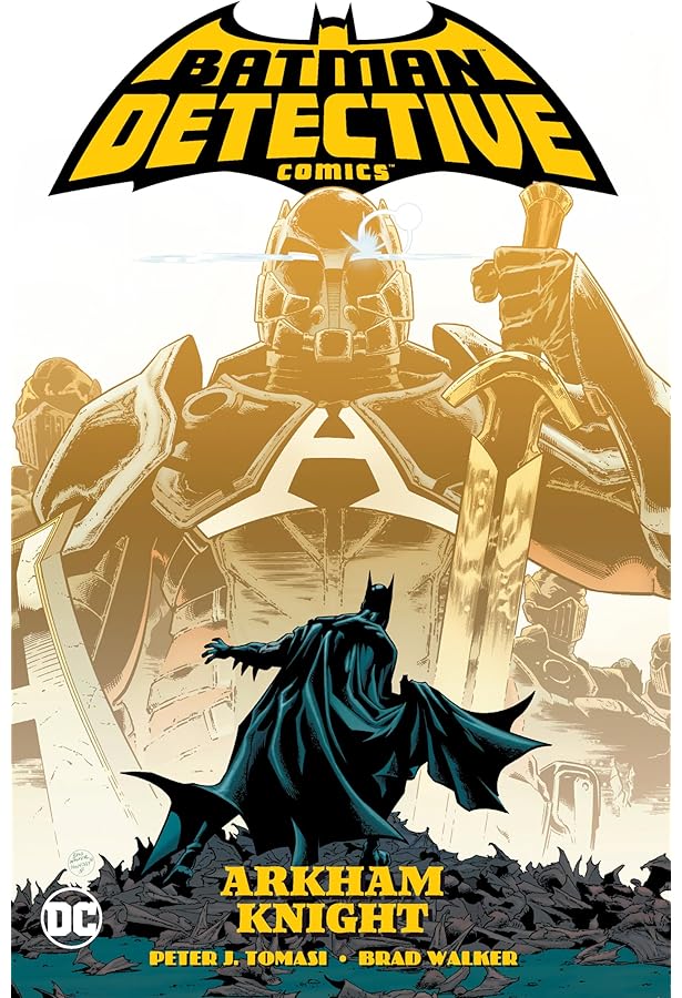 Amazon.com: Batman: Detective Comics Vol. 1: Mythology